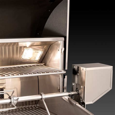 The Fure Magic Echelon Diamond E790S Grill: The Perfect Addition to Your Outdoor Kitchen